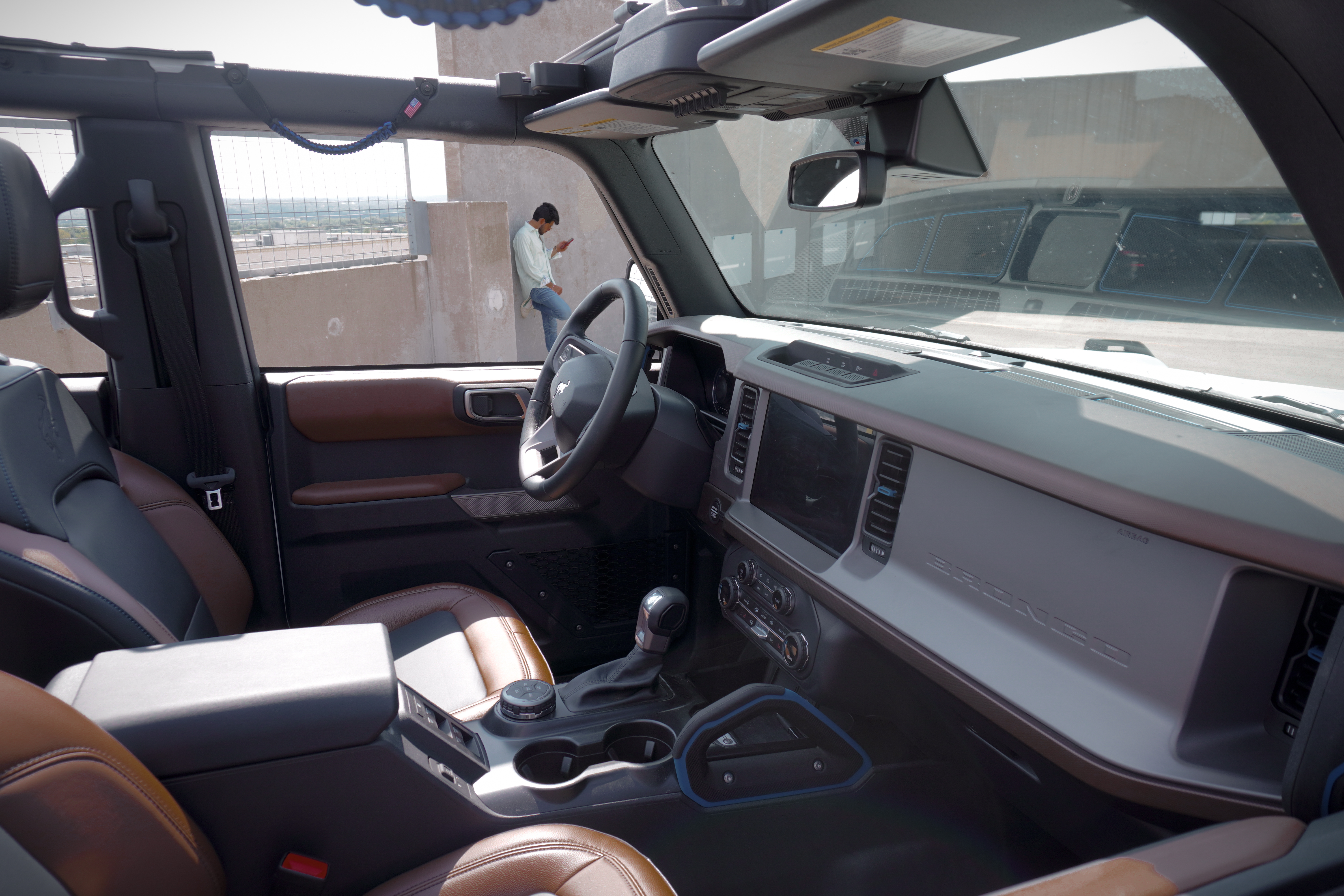 Vehicle view 4